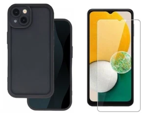 Etui Coque Housse + Verre Trempé pour Samsung Galaxy A56 A55 A36 A35 A25 A15 - Photo 1 sur 14