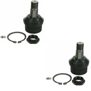 2X FRONT LOWER BALL JOINT FOR DODGE RAM 1500 2500 PICKUP 1994-1999 - Picture 1 of 1