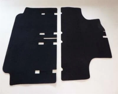 Tapis de Sol Tapis Intérieur Convient pour Trabant 601 P601 Berline et Combi - Photo 1/3