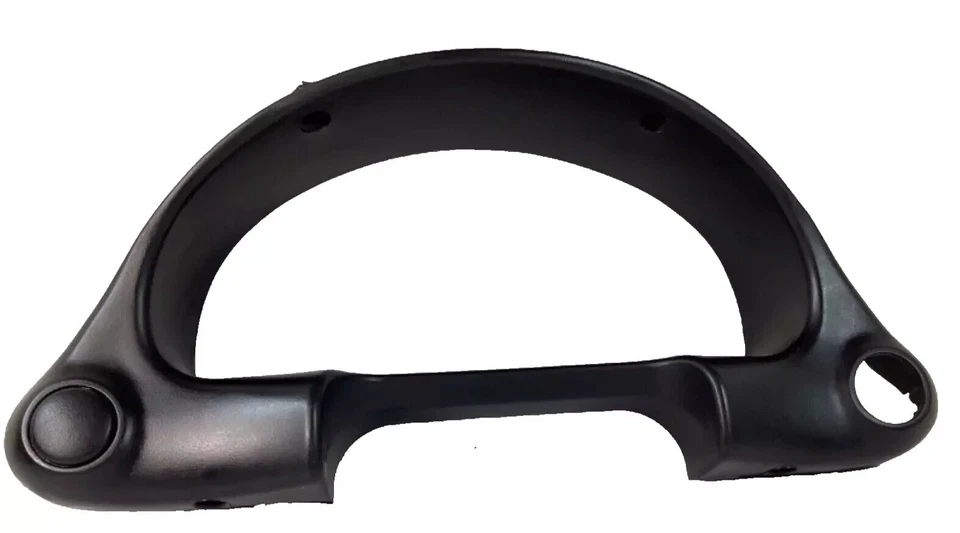 1995-1999 Hyundai Accent приборной панели спидометр ободок отделка OEM - Изображение 1 из 4