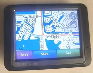 Garmin nüvi 265 GPS Navegación Bluetooth - Usado - Imagen 1 de 4