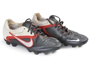 NIKE CTR360 TREQUARTISTA 2 FG SOCCER BOOTS CLEATS 429927-016 2011 US 7 MEN - Picture 1 of 8