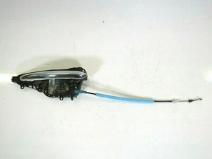 Original gebraucht MINI links (UK Beifahrer) Seite vorne Tür Griff Träger F56 7296457 - Bild 1 von 6