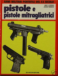 HOGGS WEEKS Pistole e Pistole Mitragliatrici armi,venatoria.caccia,coltelli. - Foto 1 di 1