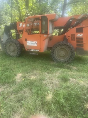 Skytrak 10054 ** 110 HP CUMMINS * cabina térmica y aire acondicionado ** nuevo ** oferta de fin de año Foto 1 de 4