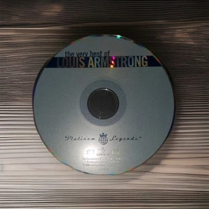 The Very Best of Louis Armstrong (Platinum Legends CD 2000) - Bild 1 von 1