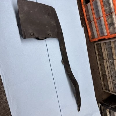 Guardabarros delantero izquierdo Honda Trx250 Fourtrax Utility Aty 1985-1987 Foto 1 de 4