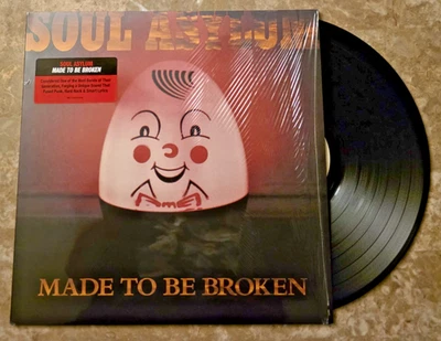 Made to Be Broken by Soul Asylum (Record, 2019) Foto 1 de 2