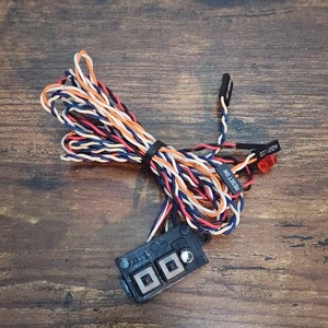 Thermaltake V3 Black Edition Power Button IO Replacement Part - Picture 1 of 8