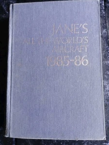 Jane's All the World's Aircraft 1985-86 - Picture 1 of 5