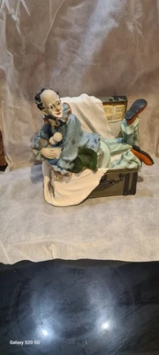 1950s Vintage Clown  Money Box - Image 1 of 4