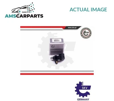 CAMSHAFT POSITION SENSOR 17SKV489 SKV GERMANY NEW OE REPLACEMENT - Image 1 of 4