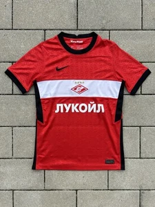 Spartak Moscow 2020/21 Original Away Shirt Size L Kids - Picture 1 of 7
