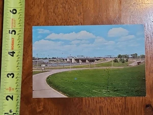 VINTAGE POSTCARD GRAIG MEMORIAL BRIDGE TOLEDO OHIO - Picture 1 of 2