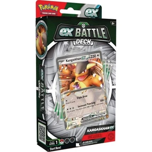 Pokemon TCG - ex Battle Deck - Kangaskhan (Incolore) - Nuovo/Sigillato - Foto 1 di 1