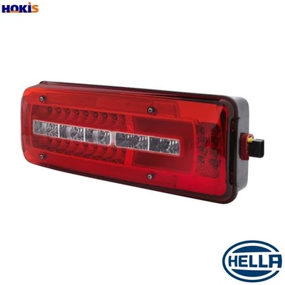 TAIL LIGHT ASSEMBLY 2VD 012 381-211 FOR DAF PX-5112/5135/5157 4.5L 4cyl LF 6.7L - Image 1 of 4