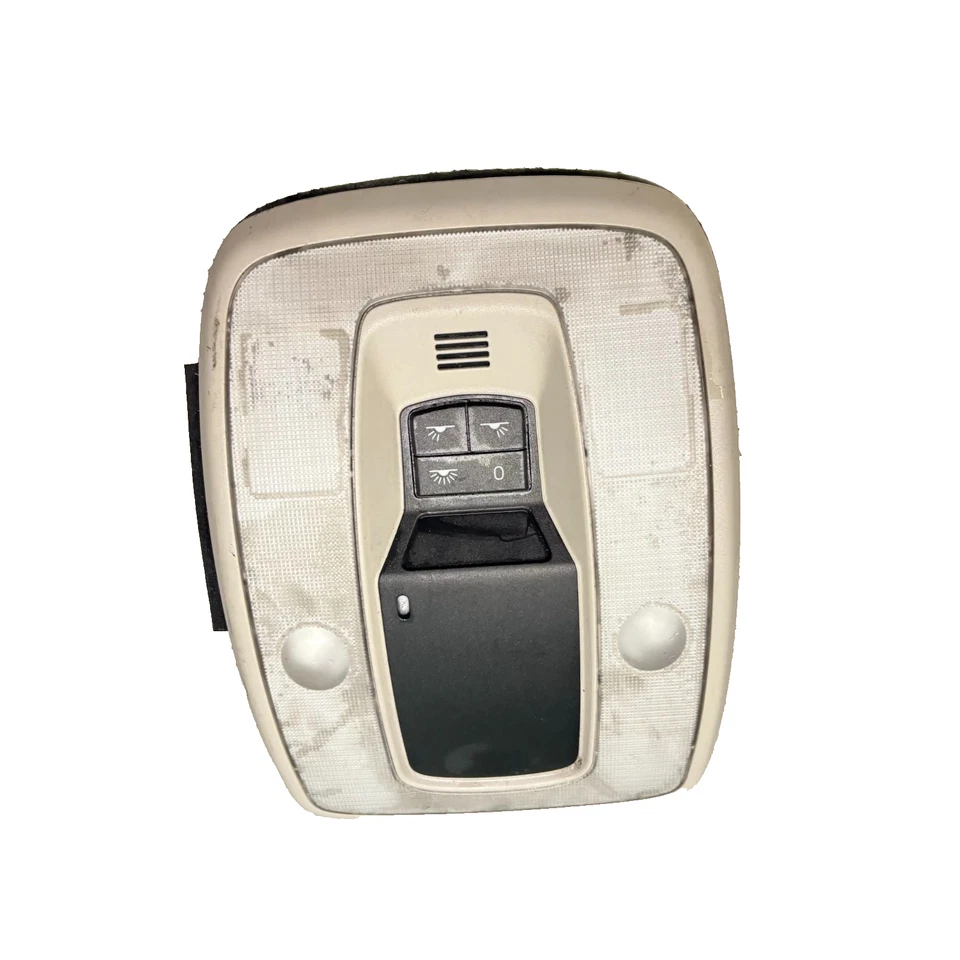 LUZ DE TECHO INTERIOR DELANTERA VOLVO S60 2000-2009 30721050 ORIGINAL OEM Foto 1 de 4