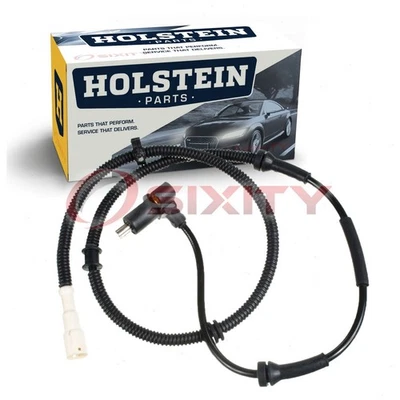 Sensor de velocidad de rueda ABS delantero izquierdo Holstein para Chevrolet Caprice kf 1995-1996 Foto 1 de 4