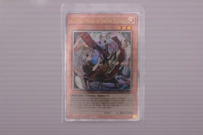 Ghost Ogre & Snow Rabbit (Alternate Art) (Quarter Century Secret Rare) - Image 1 of 2