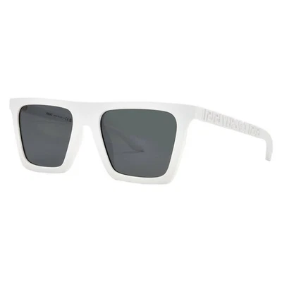 Gafas de sol Versace gris oscuro línea de cejas para hombre VE4468U 314/87 53 VE4468U 314/87 53 Foto 1 de 4
