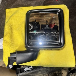 Specchio retrovisore porta destra originale Jeep - Foto 1 di 6