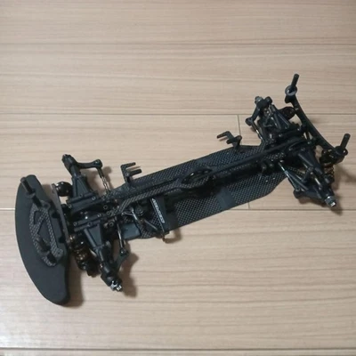 Serpent X20 Mid Carbon Chassis 1/10 Ep Touring Car Upgrade High Performance - Image 1 of 4