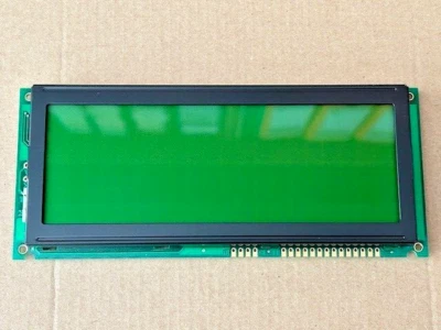 1 Pieza Display DEM20487SYH-LY - Pantalla Electrónica - Imagen 1 de 2