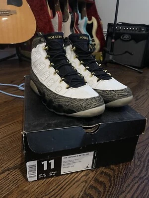 Talla 11 - Jordan 9 Retro DB Doernbecher 2012 Foto 1 de 4