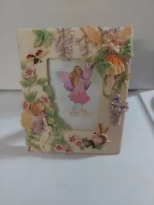 FAIRY GARDEN 3 1/2 × 5 Cornice in resina 3D - Foto 1 di 5