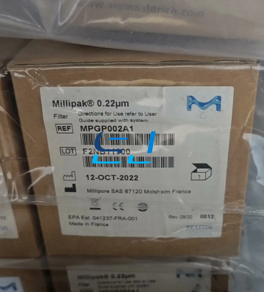 Brand new Millipore MPGP002A1 Terminal Filter MPGP002A1 - Image 1 of 1
