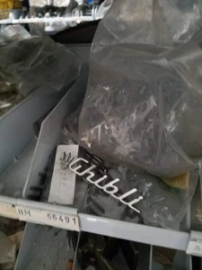 PIEZA DE NUEVO DE FÁBRICA MASERATI GHIBLI SCRIPT 66491 - Imagen 1 de 1