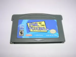 Phil of the Future (Nintendo Game Boy Advance GBA) Juego Original - Imagen 1 de 1