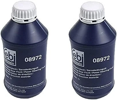 Líquido de dirección asistida para Mercedes-Benz, Foto 1 de 1