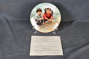 New ListingChinese Children's Games 1985 Chinese Chess Collector Plate Artists of The World