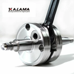 KALAMA Rebuild crankshaft for Kawasaki KX 60 1983-2003 Fits: KX60 #13031-1448 - Picture 1 of 4