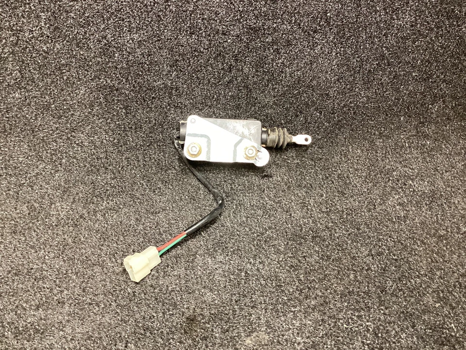 Fits 1997-2003 Ford Escort Door Lock Actuator Motor rear left Dorman 1998 1999 - Image 1 of 1