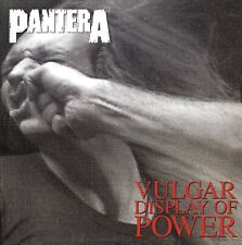 Pantera Vulgar Display of Power (Vinyl) (Importación USA)