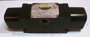 Racine Hydraulic Directional Valve OD4 DSHS 702S 05 (inv# 460)) - Picture 1 of 5