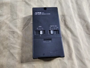 Alpine 3721 2 Way Passive Crossover Network Vintage Car Audio - Picture 1 of 7