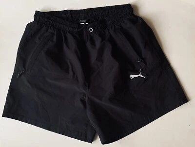 Pantalones Cortos PUMA Niñas XXL Microfibra Cintura Elástica Cordón Bolsillos Usados en Excelente Condición  Foto 1 de 2