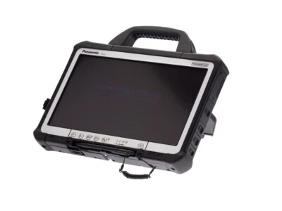 Panasonic Toughbook CF-D1 MK2 Rugged Tablet 13,3" 4GB 1TB SSD Win10Pro - Bild 1 von 3
