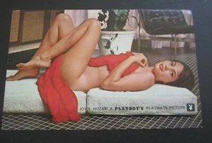 Old Vintage 1950's - Joyce Nizzari - PLAYBOY PLAYMATE PICTURE - Pinup  - Picture 1 of 1