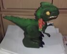 Jurassic Park  Screature Interactive Dinosaur. 2008 Mattel. Collectible Toy.