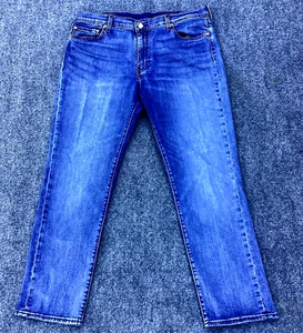 Levi's 511 Premium Denim Jeans Herren 38-39WX30L Vintage Light Wash {Classic) - Bild 1 von 21