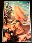 MISS MEOW #1 BEACH CANDY CHRIS EHNOT SWIMSUIT SPECIAL TRADES COVER LTD 75 NM+