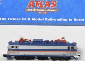 ATLAS O 3-RAIL MARC AEM-7 ELECTRIC ENGINE LOCOMOTIVE! O SCALE TRAIN - Picture 1 of 2