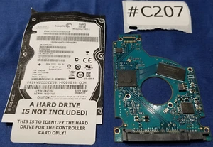 Placa PCB SATA HDD PARA PORTÁTIL Seagate ST9500325AS, 500 GB, 5400 RPM, 2,5" - Imagen 1 de 2