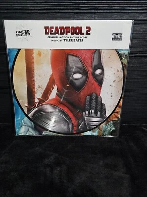 Deadpool 2 - Original Motion Picture Score - Limited Edition - Image 1 of 4