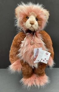 Charlie Bears DENISE 2012 Plumo Collection Isabelle Lee Ltd Ed 15" CB202048B - Picture 1 of 18