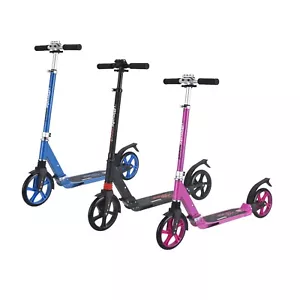 Neu-Bounce Kick Scooter - Der ultimative Sportroller für Erwachsene mit großen Rädern - Bild 1 von 7